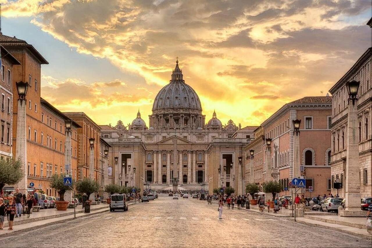 Appartement 450mt To Basilica S.pietro *